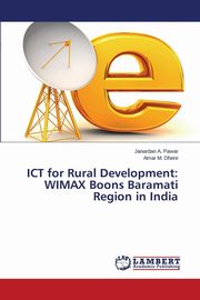 ksiazka tytu: ICT for Rural Development autor: Pawar Janardan A.