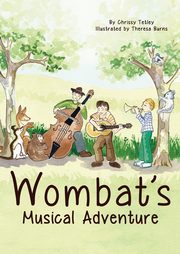 Wombat's Musical Adventure, Tetley Chrissy