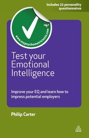 Test Your Emotional Intelligence, Carter Philip