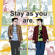 ksiazka tytu: The Complete Stay as you are. autor: Yung Brad