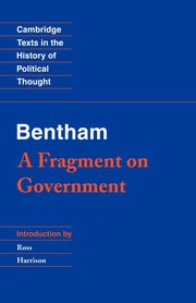 Bentham, Bentham Jeremy