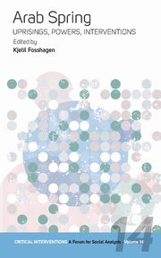 Arab Spring, Fosshagen Kjetil