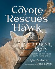 Coyote Rescues Hawk, Salazar Alan