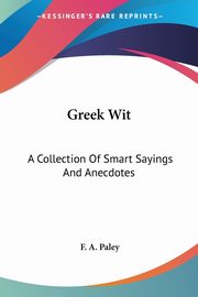 Greek Wit, 