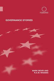 Governance Stories, Bevir Mark
