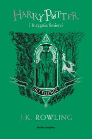 Harry Potter i Insygnia mierci Slytherin, Rowling J. K.