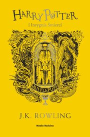 Harry Potter i Insygnia mierci Hufflepuff, Rowling J. K.