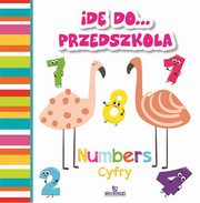 Id do przedszkola Cyfry Numbers, Grzankowska Ewelina