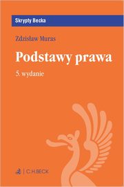 ksiazka tytu: Podstawy prawa autor: Muras Zdzisaw