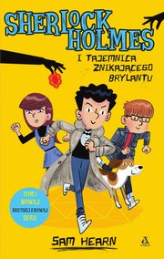 Sherlock Holmes i tajemnica znikajcego brylantu, Hearn Sam