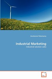 Industrial Marketing, Palanisamy Arunkumar