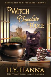 Witch Chocolate Fudge (LARGE PRINT), Hanna H.Y.