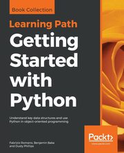 Getting Started with Python, Romano Fabrizio