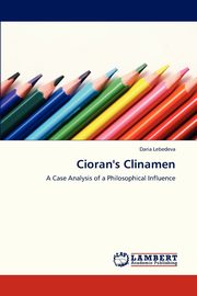 Cioran's Clinamen, Lebedeva Daria