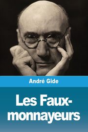 Les Faux-monnayeurs, Gide Andr