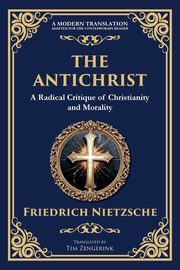 ksiazka tytu: The Antichrist autor: Nietzsche Friedrich