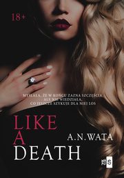Like A Death #2, Wata A.N.