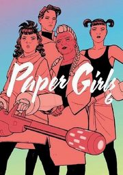 Paper Girls 6, Vaughan Brian K.