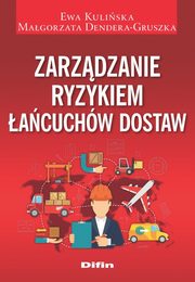 Zarzdzanie ryzykiem acuchw dostaw, Kuliska Ewa, Dendera-Gruszka Magorzata