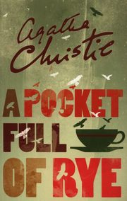 A pocket full of rye, Christie Agatha