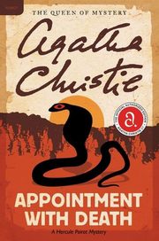 Appointment with Death, Christie Agatha