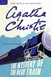 The Mystery of the Blue Train, Christie Agatha