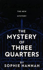 The Mystery of three quarters, Christie Agatha