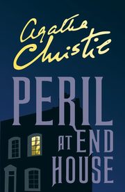 Peril at End House, Christie Agatha