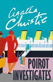 Poirot Investigates, Christie Agatha