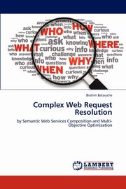 Complex Web Request Resolution, Batouche Brahim