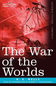 The War of the Worlds, Wells H. G.