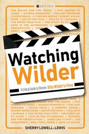 ksiazka tytu: Watching Wilder autor: Lowell-Lewis Sherry