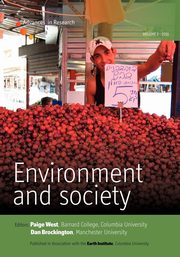 Environment and Society - Volume 2, 