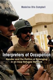 Interpreters of Occupation, Campbell Madeline Otis