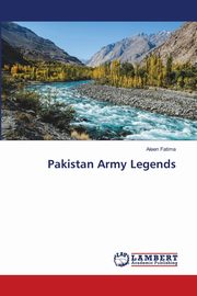 Pakistan Army Legends, FATIMA ALEEN