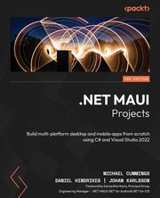 .NET MAUI Projects - Third Edition, Cummings Michael