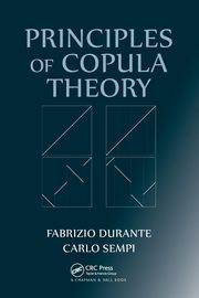 Principles of Copula Theory, Durante Fabrizio