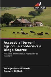 Accesso ai terreni agricoli e zootecnici a Diego-Suarez, HILSENAH Anne Jenisca