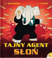 ksiazka tytu: Tajny Agent So autor: McLaughlin Eoin