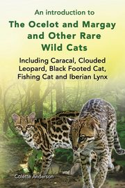 An introduction to The Ocelot and Margay and Other Rare Wild Cats Including Caracal, Clouded Leopard, Black Footed Cat, Fishing Cat and Iberian Lynx, Anderson Colette