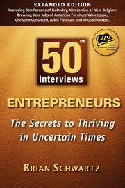 50 Interviews, Schwartz Brian