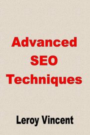 Advanced SEO Techniques, Vincent Leroy