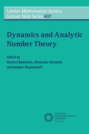 Dynamics and Analytic Number Theory, 