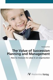 The Value of Succession Planning and Management, Kim Yeonsoo