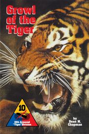 Growl of the Tiger, Chapman Dean M.
