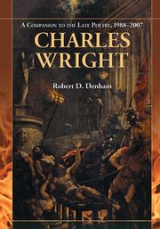 Charles Wright, 