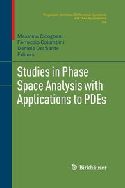 Studies in Phase Space Analysis with Applications to PDEs, 