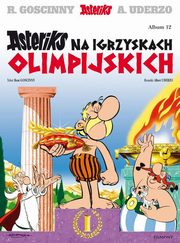 Asteriks na igrzyskach olimpijskich Tom 12, Goscinny Rene