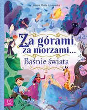 Za grami, za morzami? Banie wiata, Laskowska Joanna