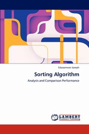 Sorting Algorithm, Joseph Edosomwan
